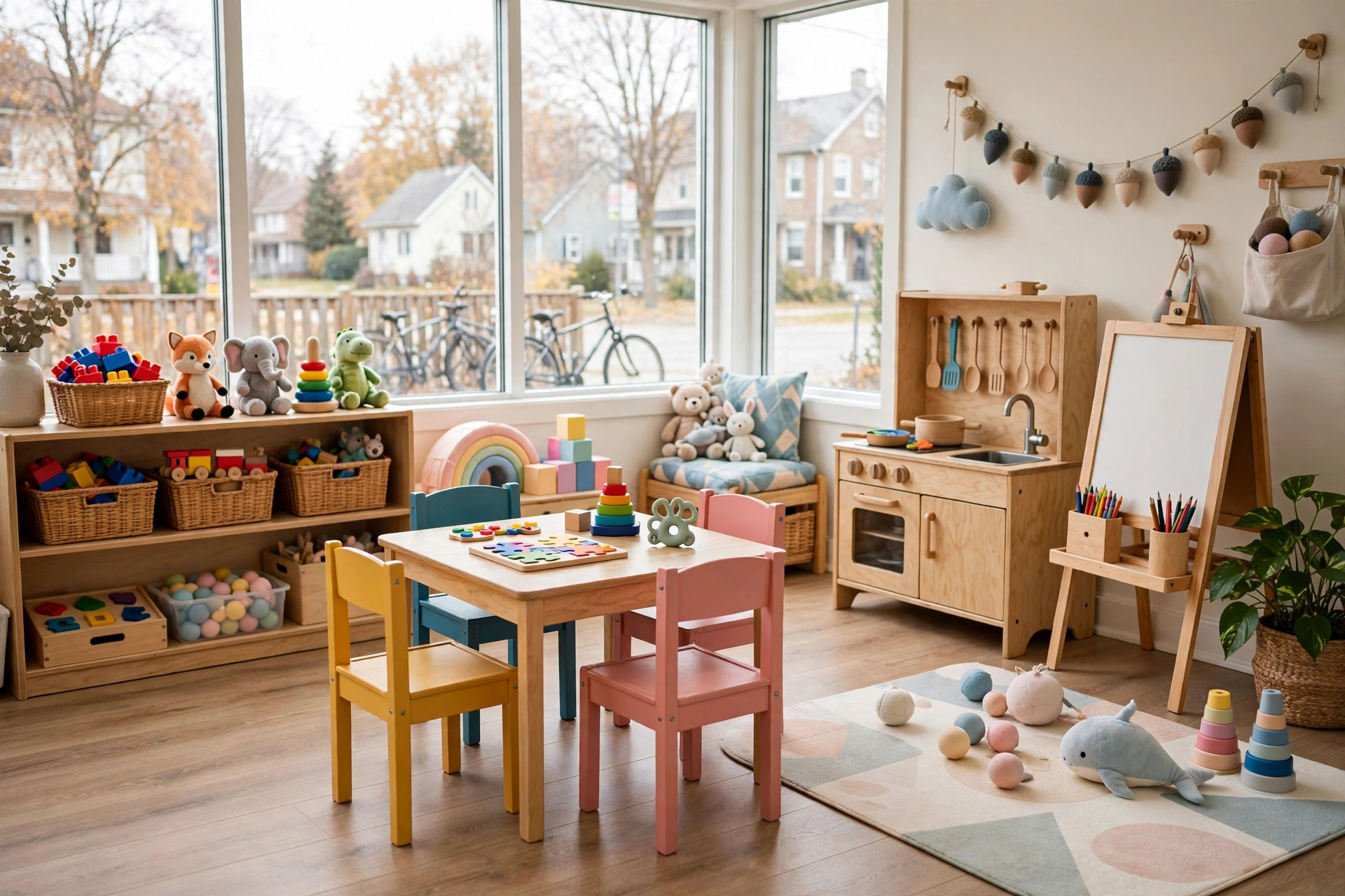 Fighting for Local Families Who Need Childcare